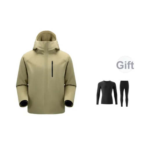 NETEASE China Goose Series Пуховик Унисекс