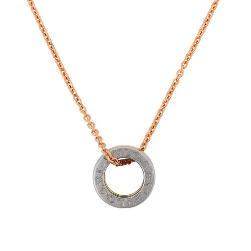 BVLGARI B.Zero1 Series Necklaces Unisex