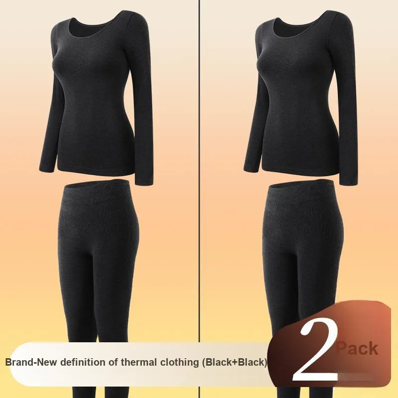 MIIOW Thermal Set Women's 2 Pack-7