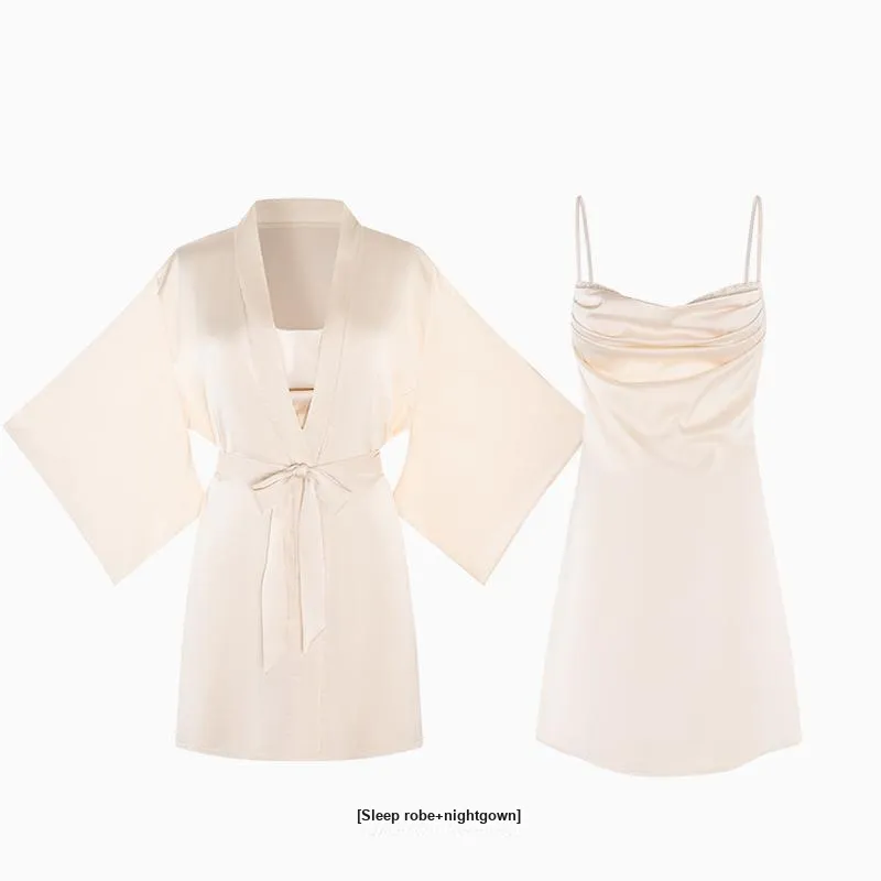 LUYOUYE Women's Pajama Sets-2