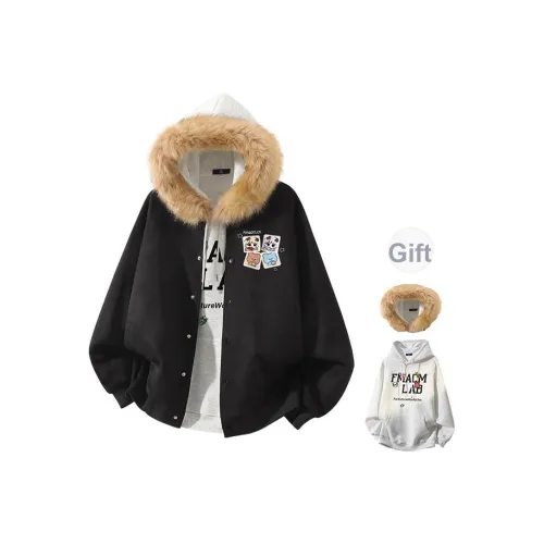 FAX FOR FMACM Унисекс Куртки