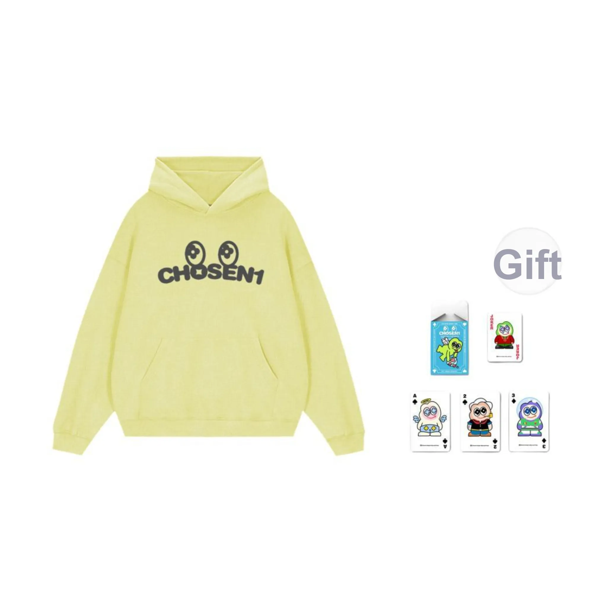 CHOSEN1 CH Sweatshirts Unisex