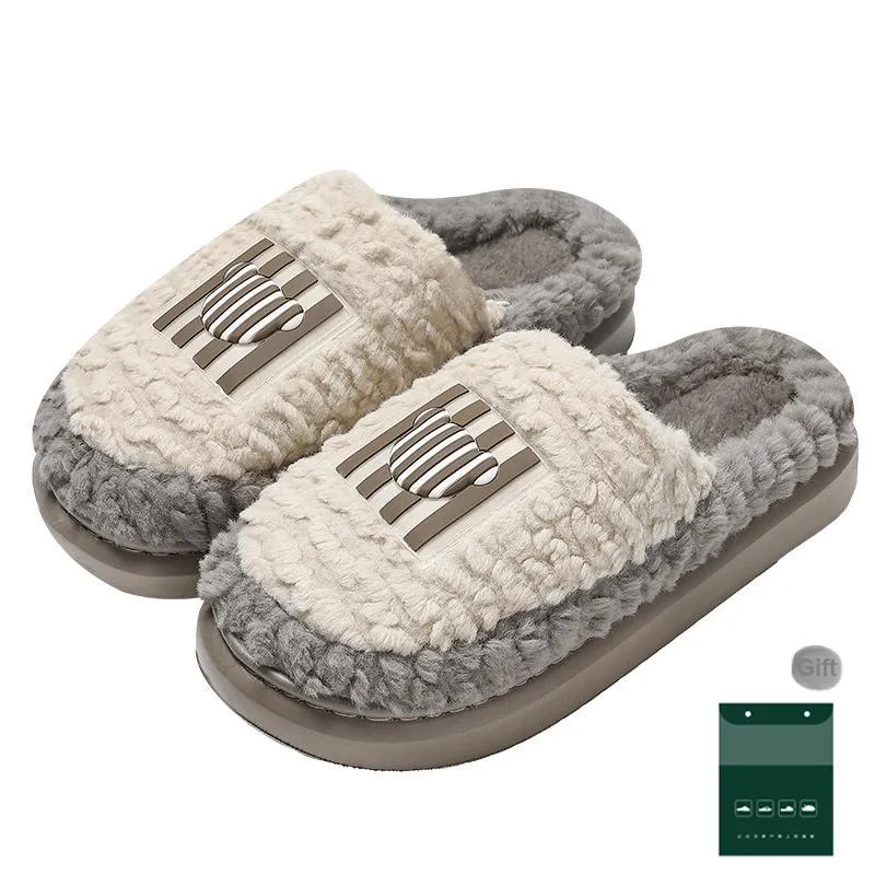 KUUJOO Slippers / Home Slippers-8