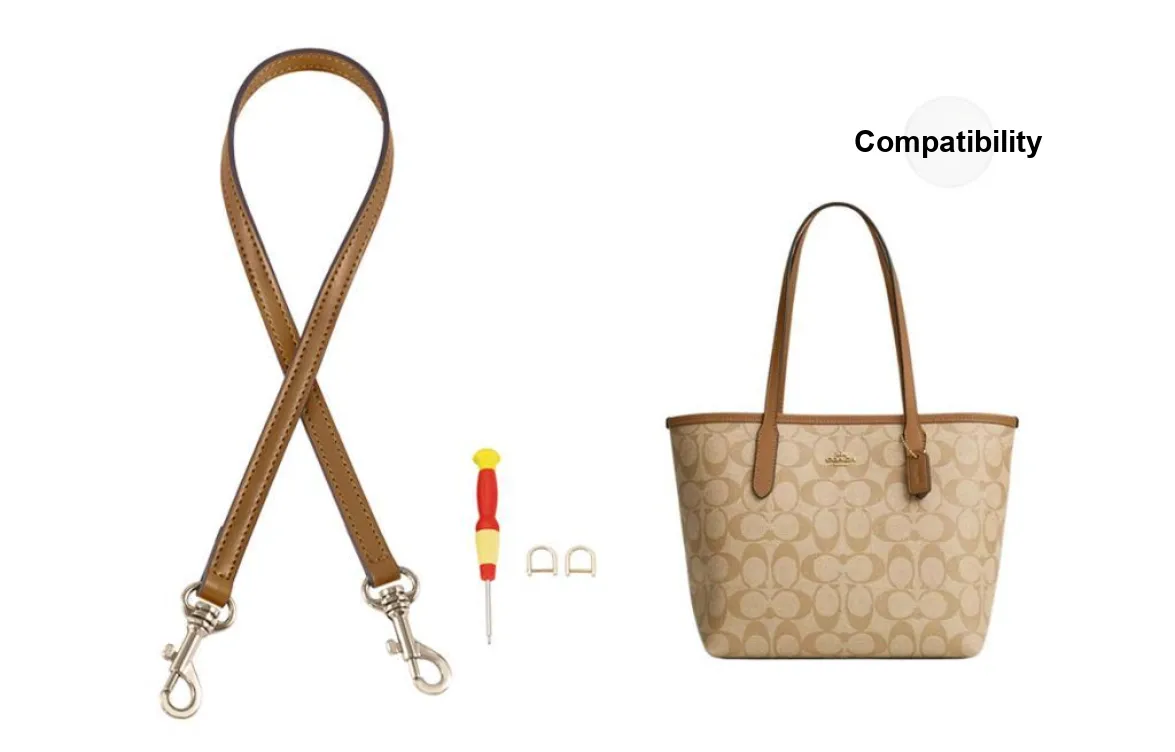 Kim Yeon sha Artificial Leather Bag Strap Women's Milk Tea