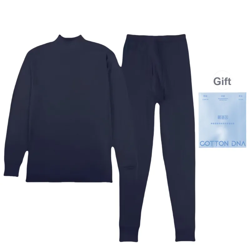 Cotton Gene Thermal Set Men's Shopping Bag-2