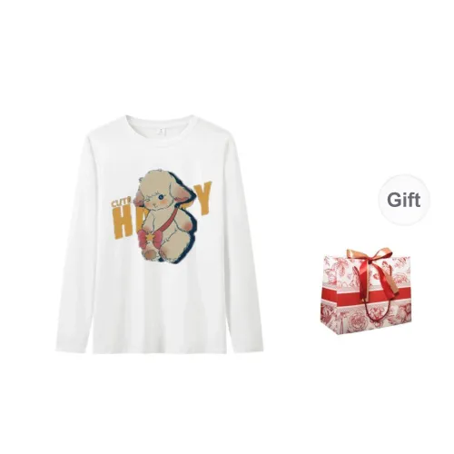 CHANGE SHE T Shirt Women's White