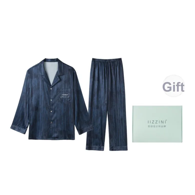 IIZZINI Men Pajama Sets-2