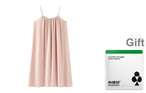 YOUKESHU Женские ночные сорочки