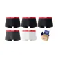 Black+Black+Black+Gray+White (Box of 5 Pcs)