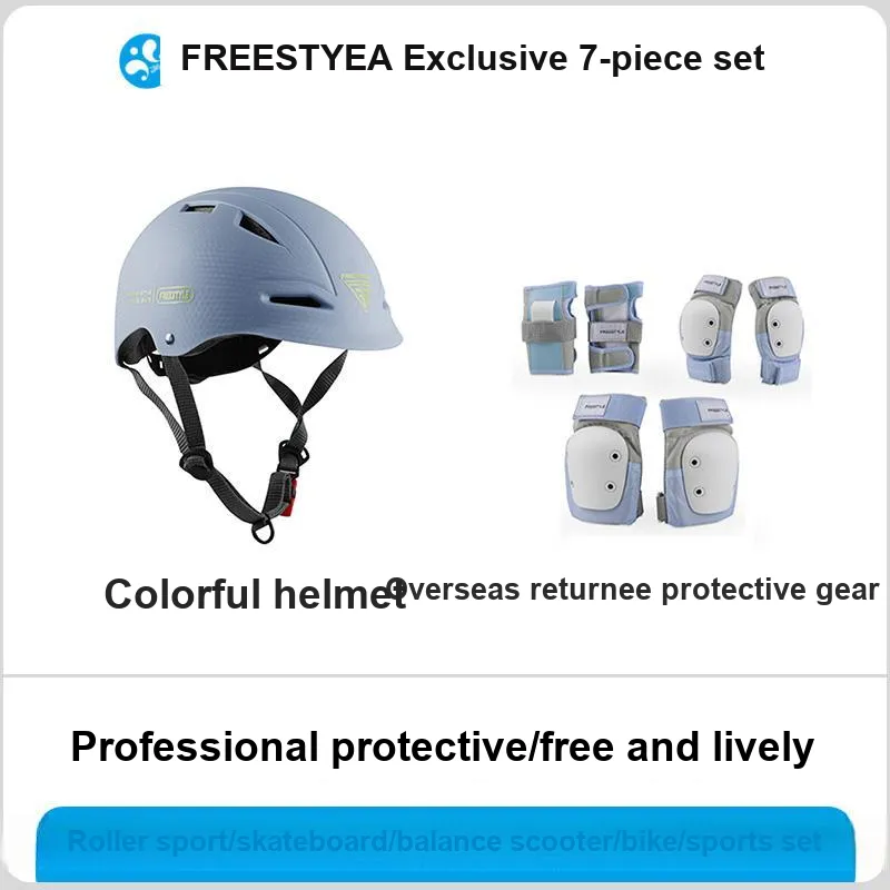 Feith Roller Skating Protective Gears-13