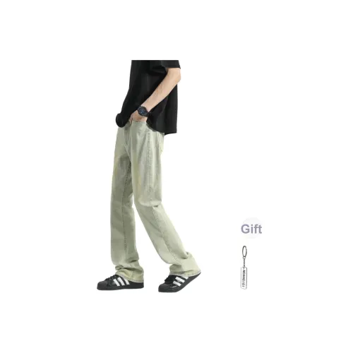 NOAHGIGI Унисекс Джинсы