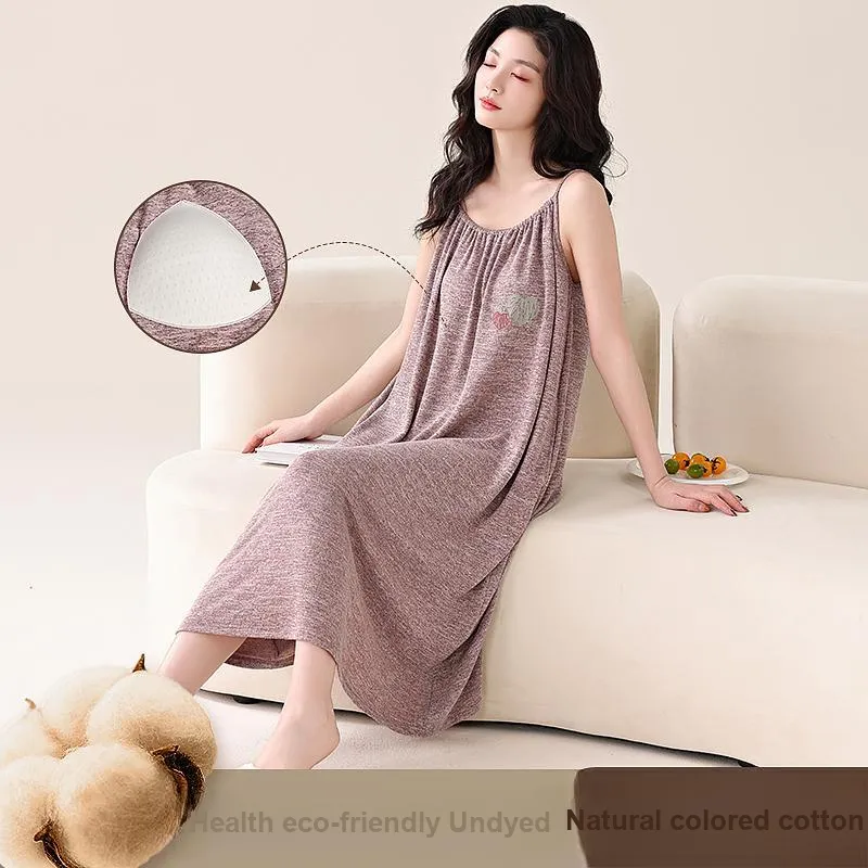 Ta Yan Women's Nightgowns-15