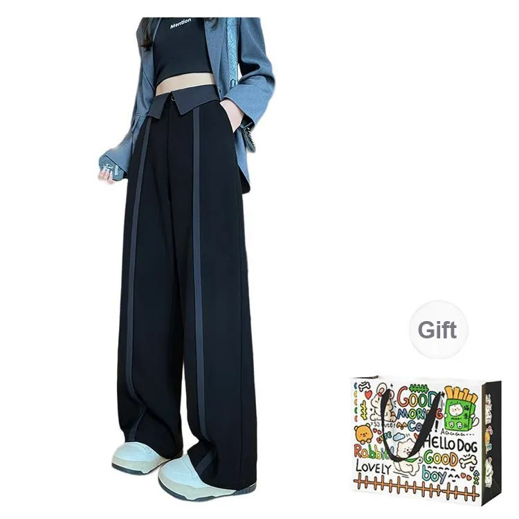 ZVJH Suit Trousers Women's-1