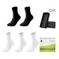 5 Pack (White 3+Black 2)
