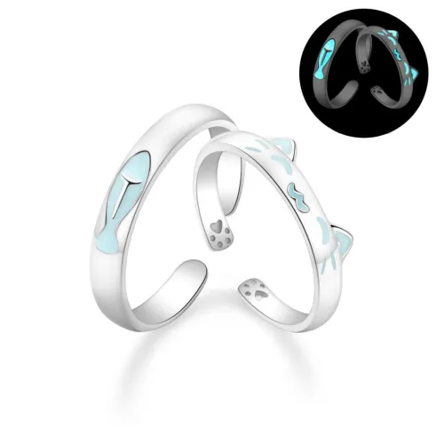 OWNCOOL S925 Silver Rings Unisex
