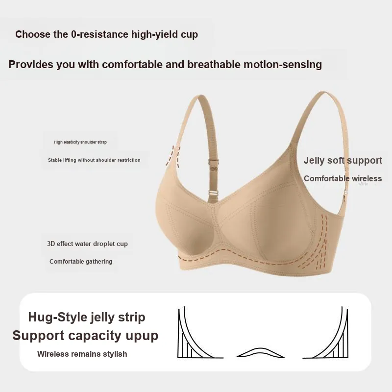 GRACEWELL Women's Bras-1