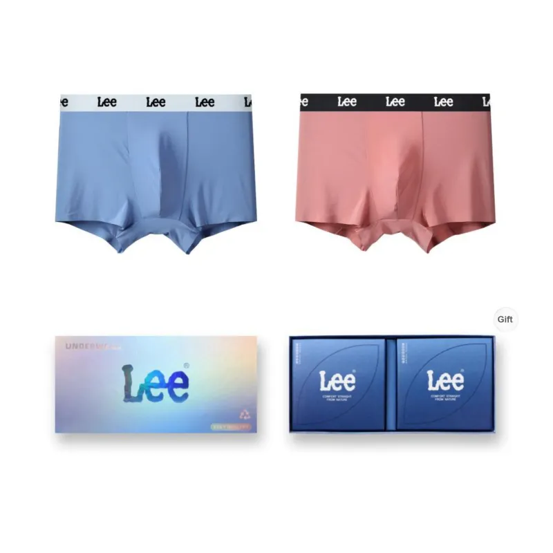 Lee Underpants Men's Combo Set Gift Box Set-224