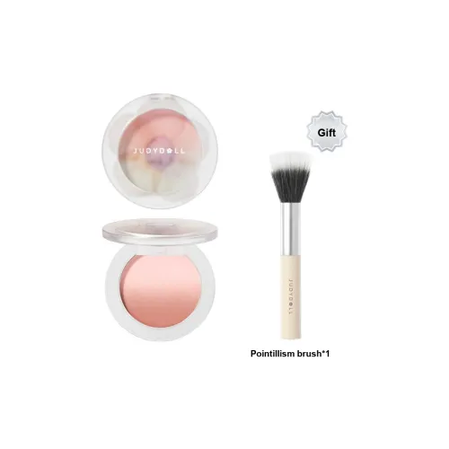 Judydoll Dreamy Градиентный Румяна Легко Смешиваемый Естественный Безупречный Длинный Содержащий Анти-Аджинг Цвет лица 4G*2 4,3g*2