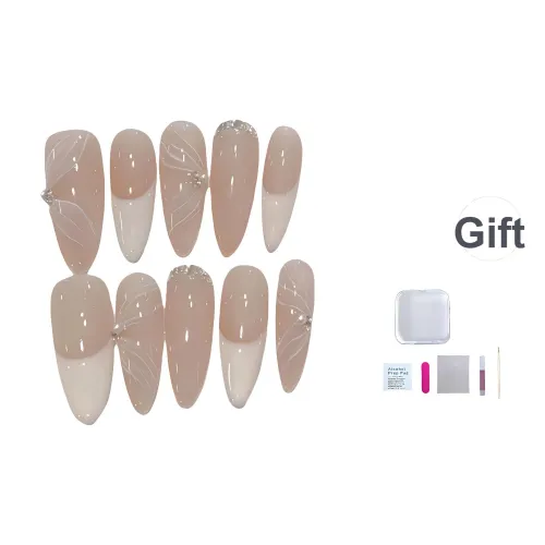 JIDUOMENG Накладные ногти Унисекс