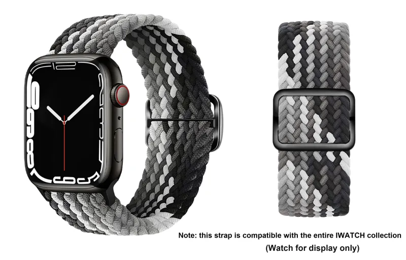 ZHISHENG Unisex Watch Bands-1