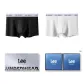 Box+Shopping Bag 2 Pack (Black+White)