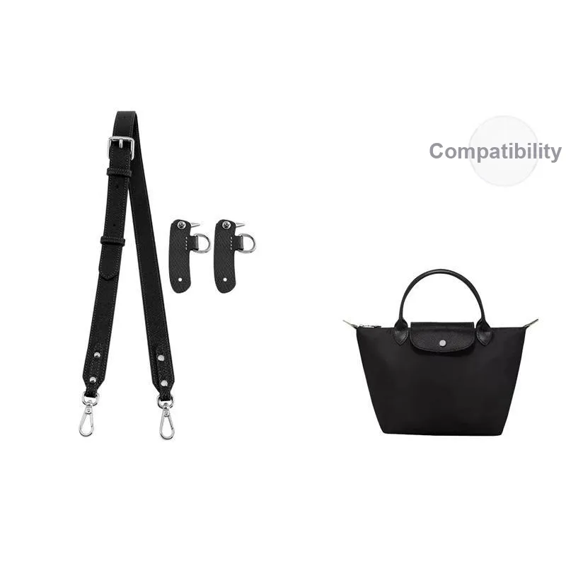 Cow Leather Bag Strap Women's Multicolor-5