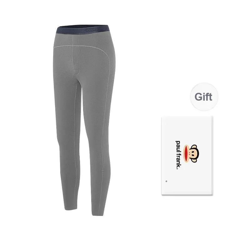 PAUL FRANK Thermal Pants Men's Shopping Bag Combo Set-2