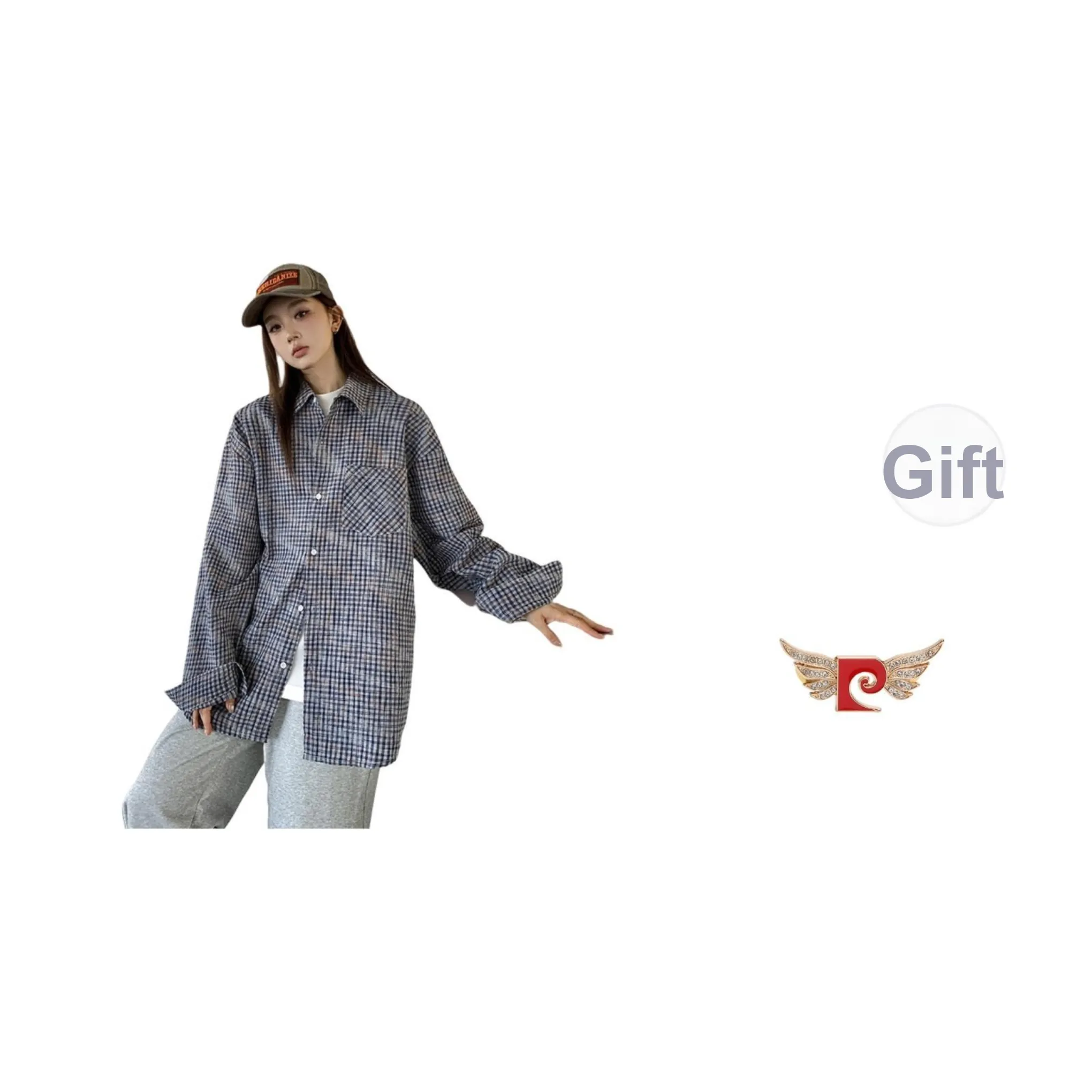 PIERRE CARDIN Женские Рубашки