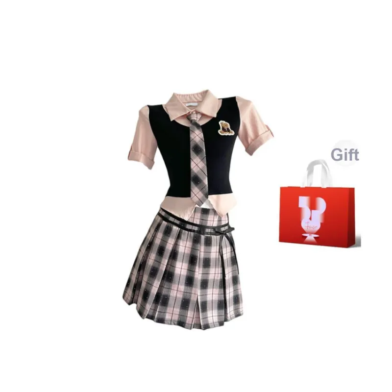 AURORA MUSE Two Piece Skirt Sets Women's-3