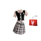 Image Color Top+Skirt (Gift Box Set)