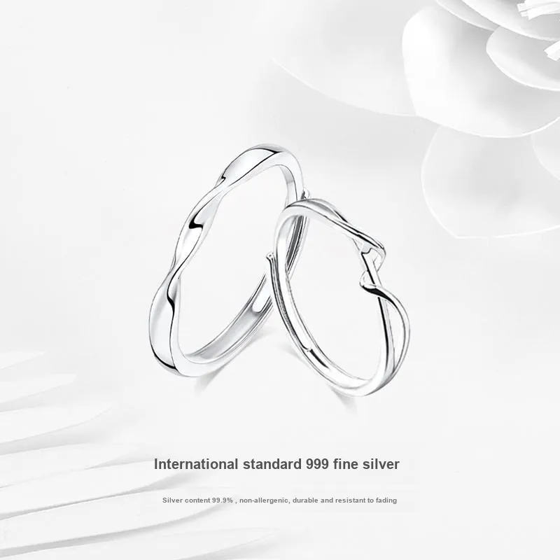JUICY GRAPE Sterling Silver Rings Unisex-2