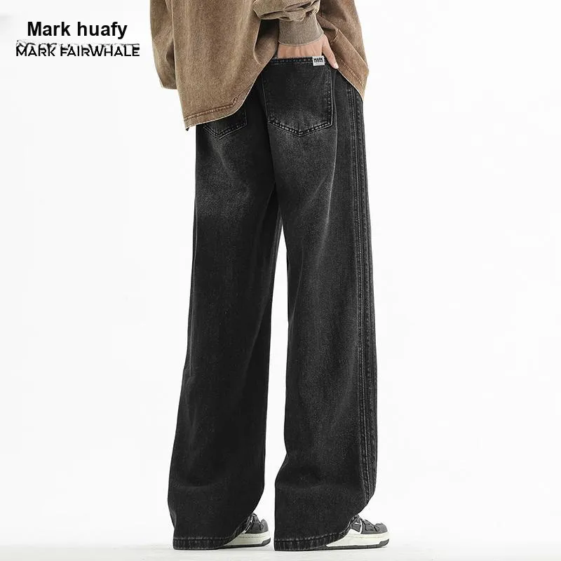 FAIRWHALE Jeans Unisex-8