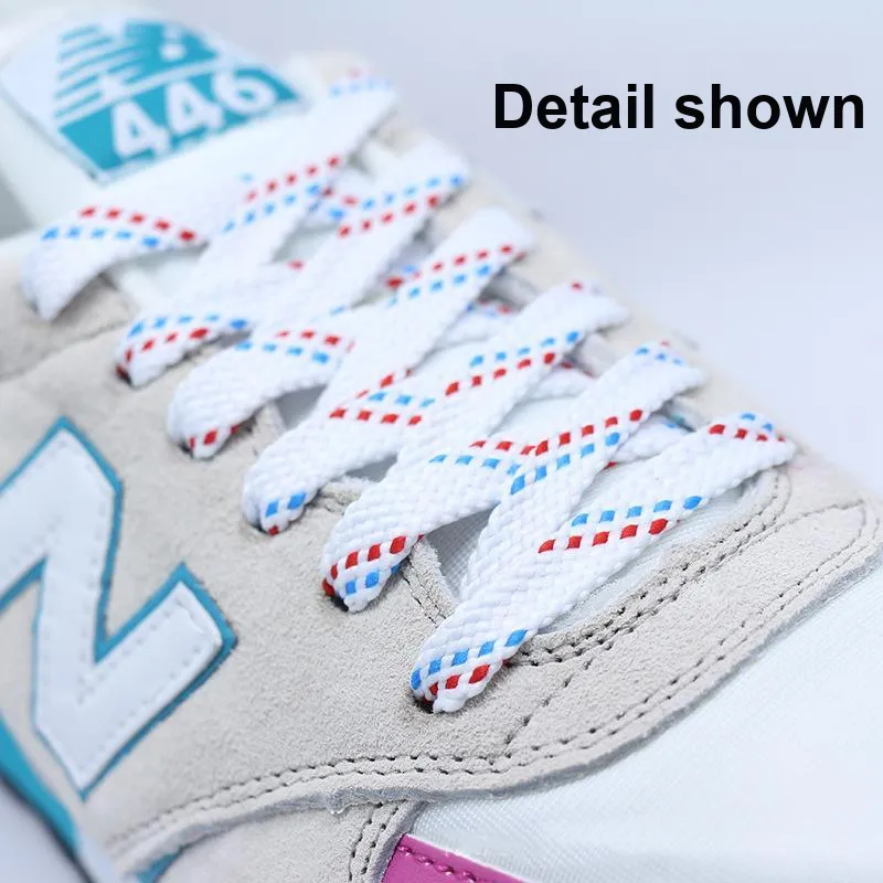 AAJF Polyester Shoelaces Unisex-3