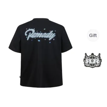 REMEDY T Shirts Unisex