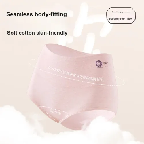 Urban Beauty Underpants Women's Shopping Bag 3 Pack
