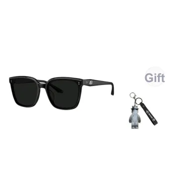 BOLON Plate Frame Square Sunglasses Unisex