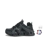 Black (Distressed)