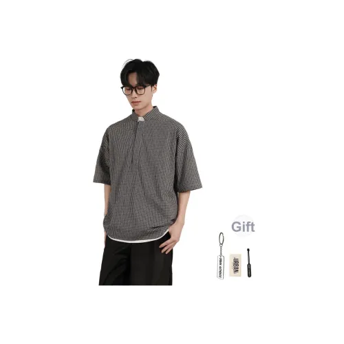 URBAN AUTHENTIC Унисекс Рубашки