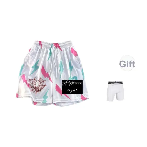 AMBER LIGHT Спортивные шорты унисекс