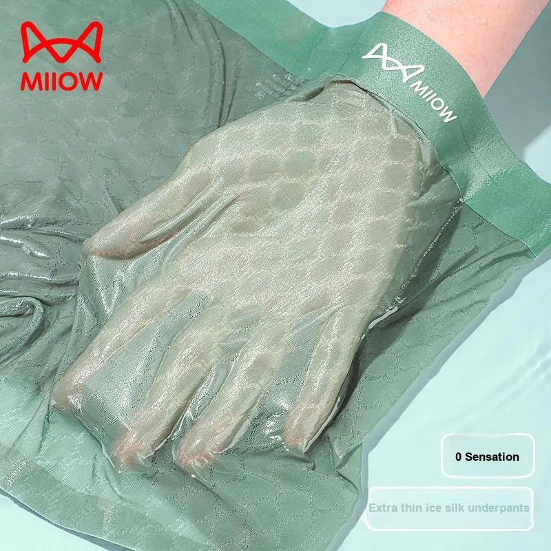 MIIOW Cool One Summer Series Underpants Men's-5