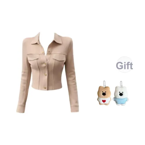 GHPC Женские Короткие Пальто