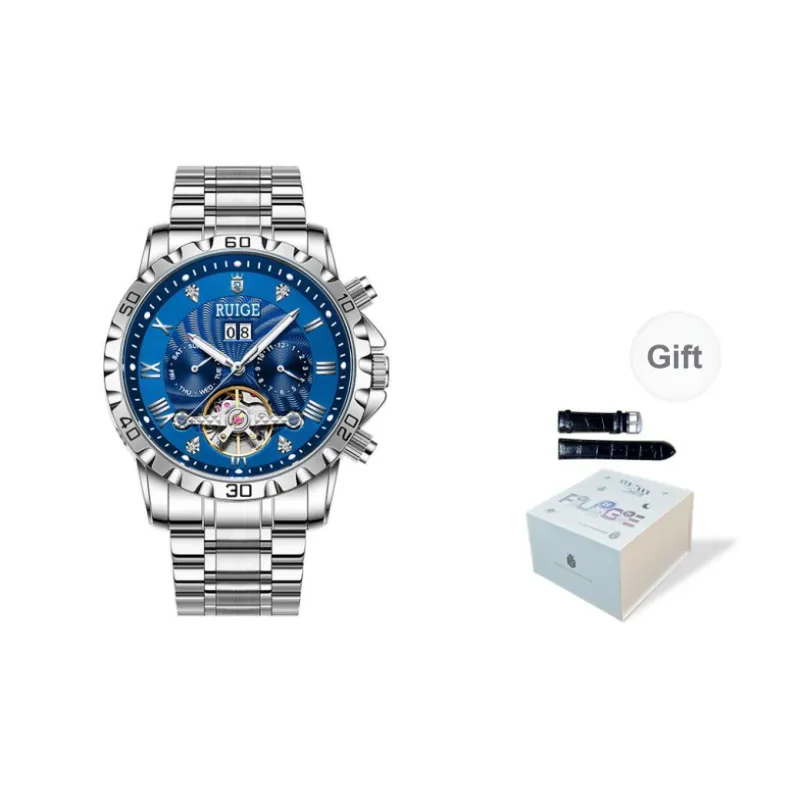 RUIGE Men Watch-9