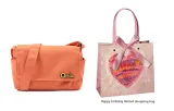 Orange, Comes with Birthday Limited Shopping Bag