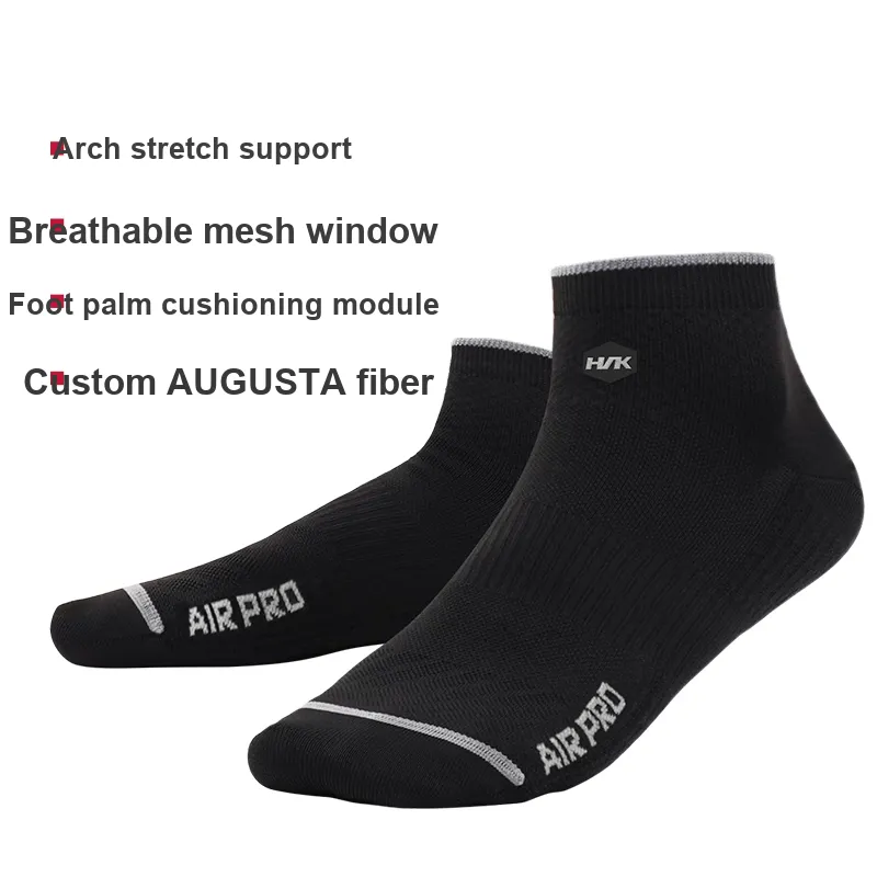 HNK Unisex Mid Calf Socks-2
