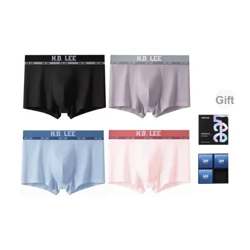 Lee Boxers Мужской Набор в Коробке