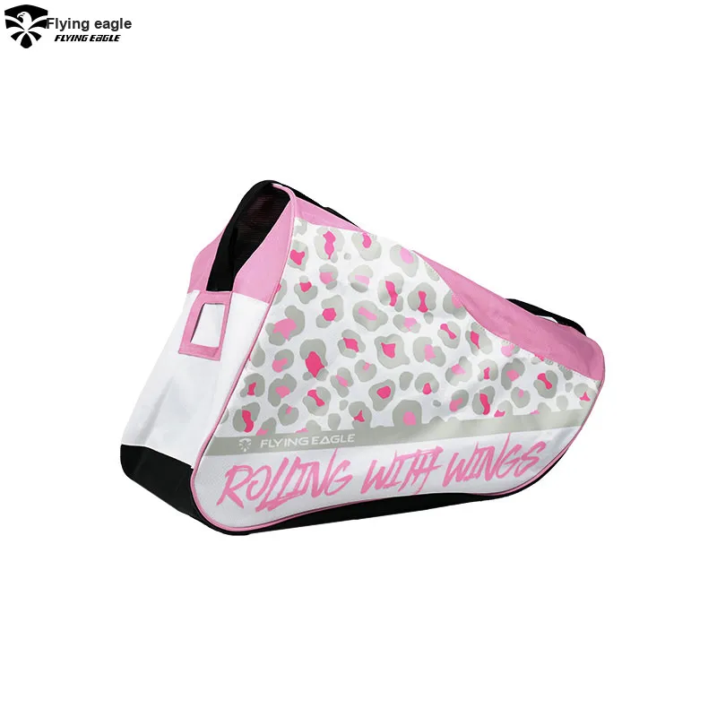 FLYING EAGLE Inline Skates Unisex Pink Purple-3
