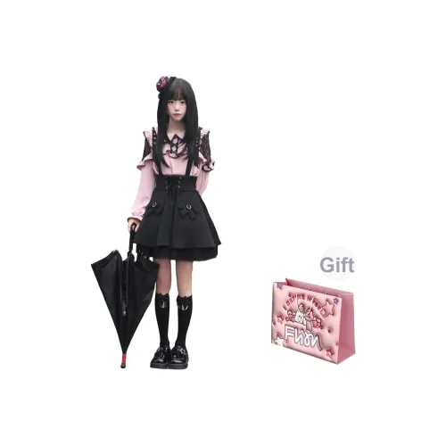 FLIM Женские Комплекты с Юбкой