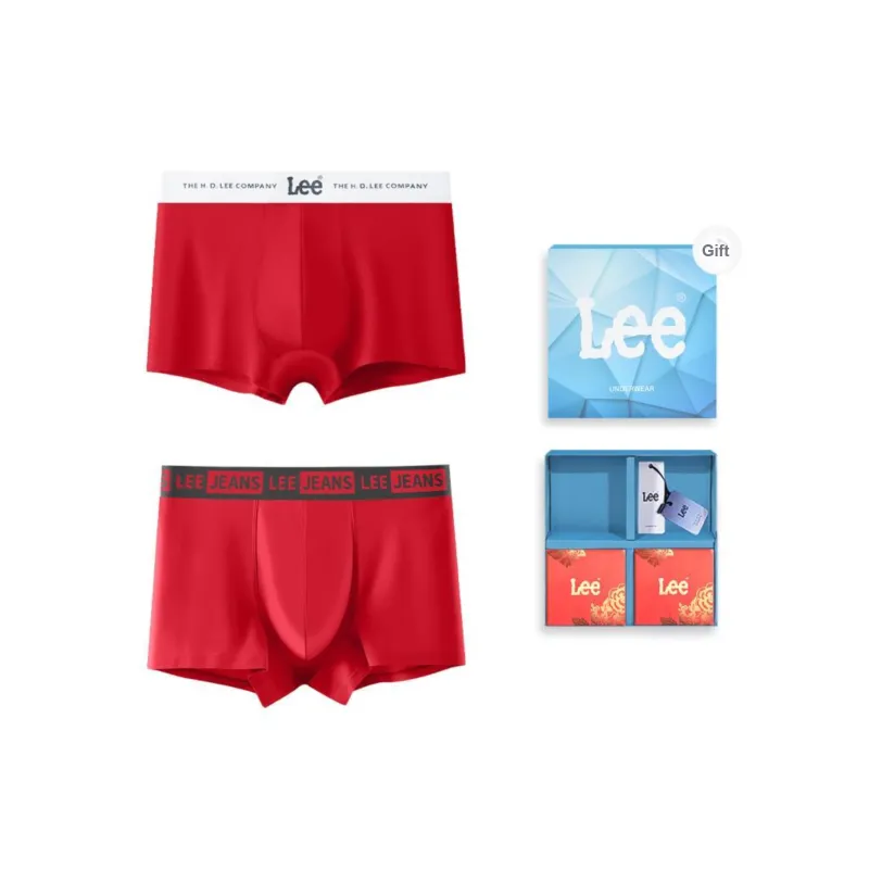 Lee Sunset 5.0 Underwear Gift Boxes Men's 2 Pack-23