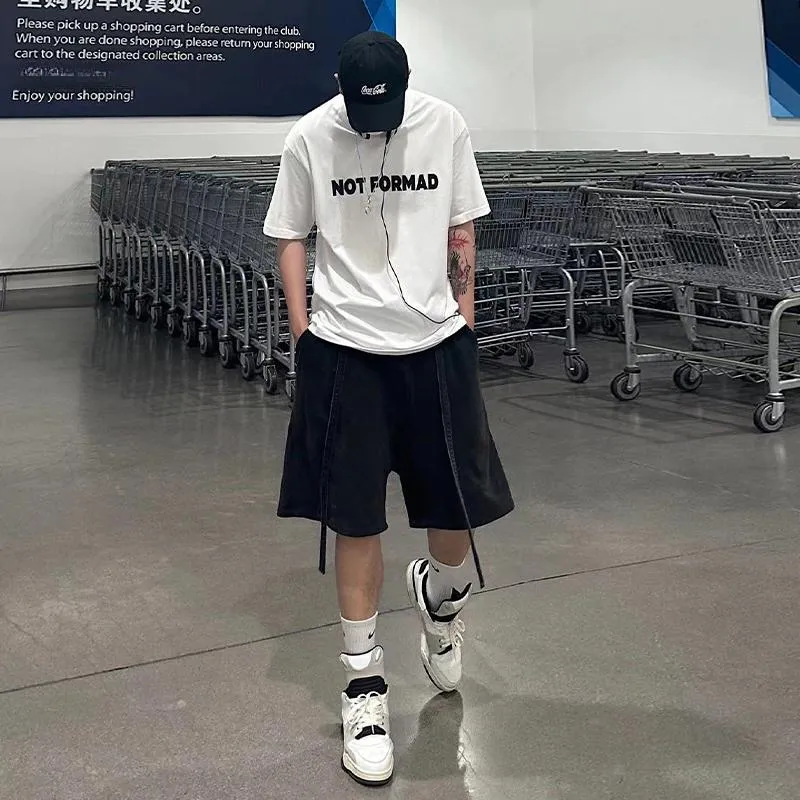 NOTFORMAD T Shirts Unisex-6
