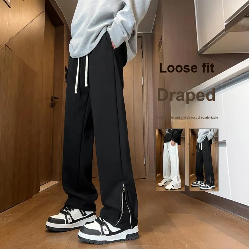 Double Dealer Casual Pants Unisex-6